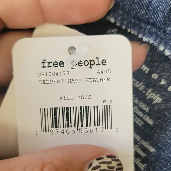 Free People On The Radar Bra - Picture 6 of 7